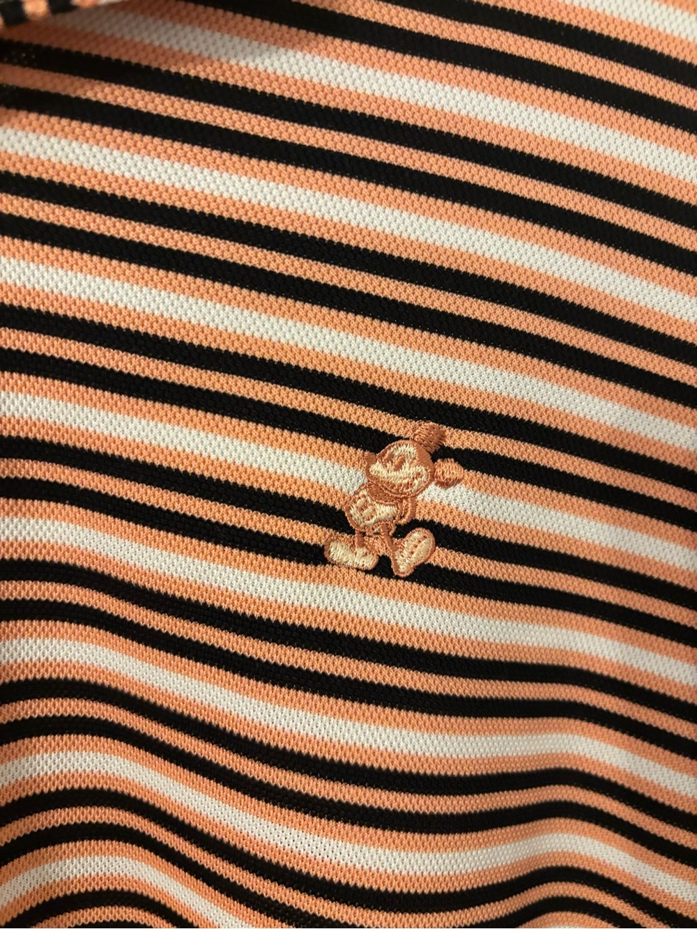 Men’s Nike Dri-Fit Golf Disney Mickey Polo